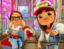 Náhled k programu Subway surfers android